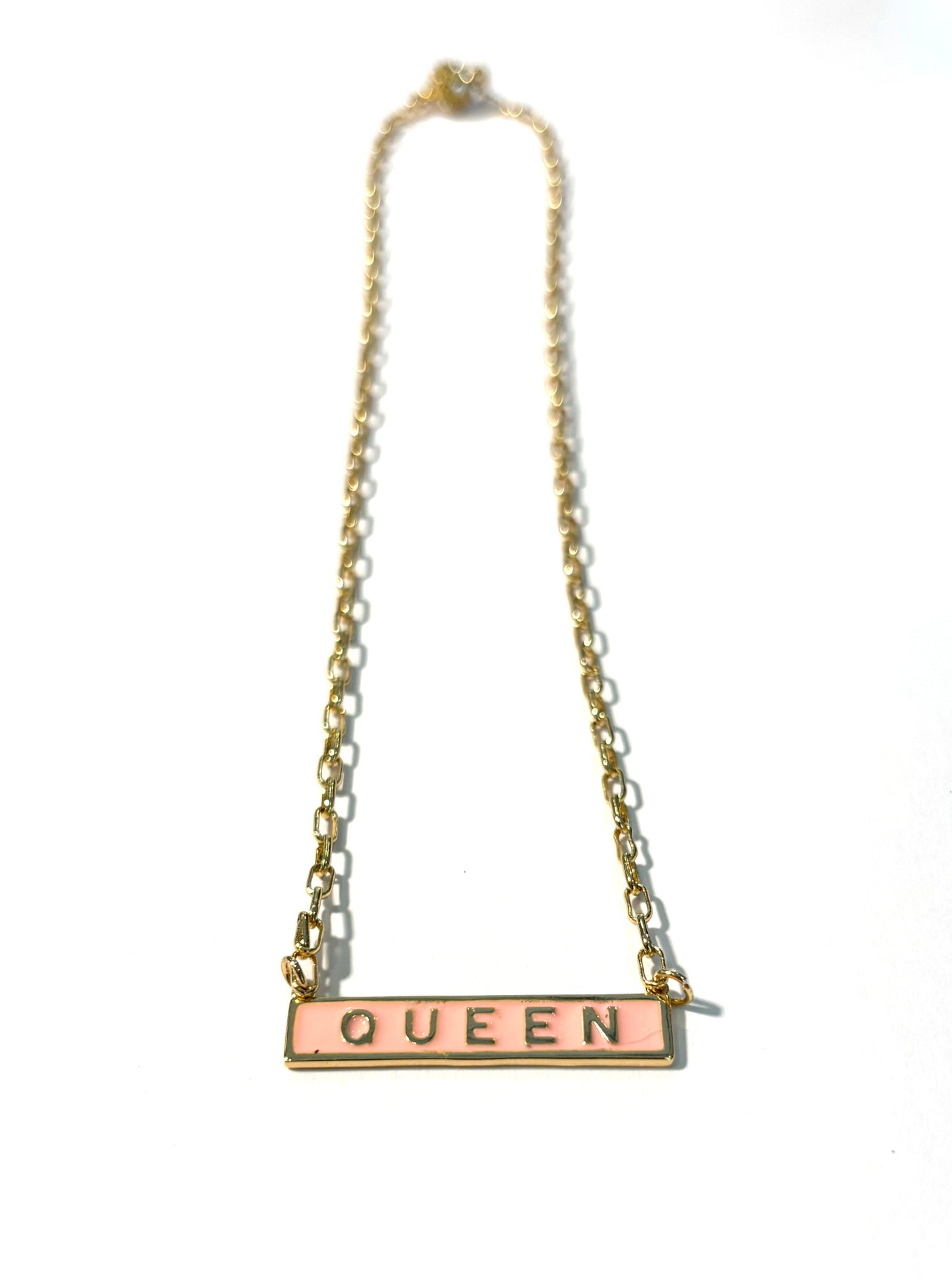 Im A Queen Necklace