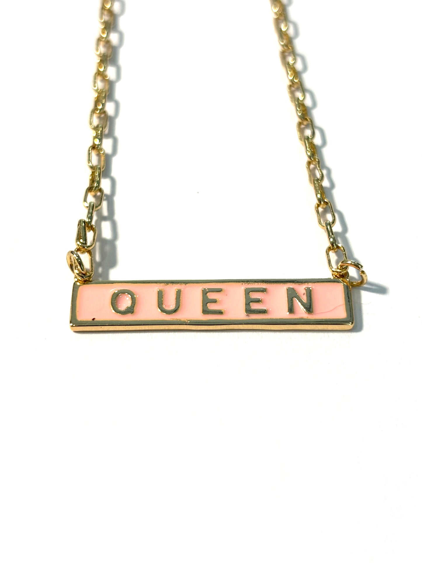 Im A Queen Necklace