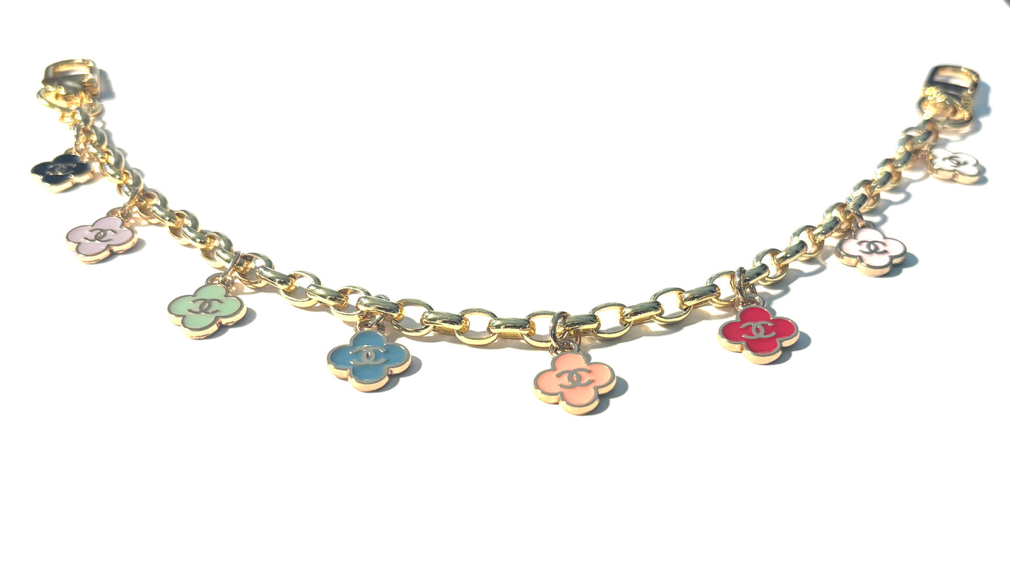 Repurposed Purse Charm