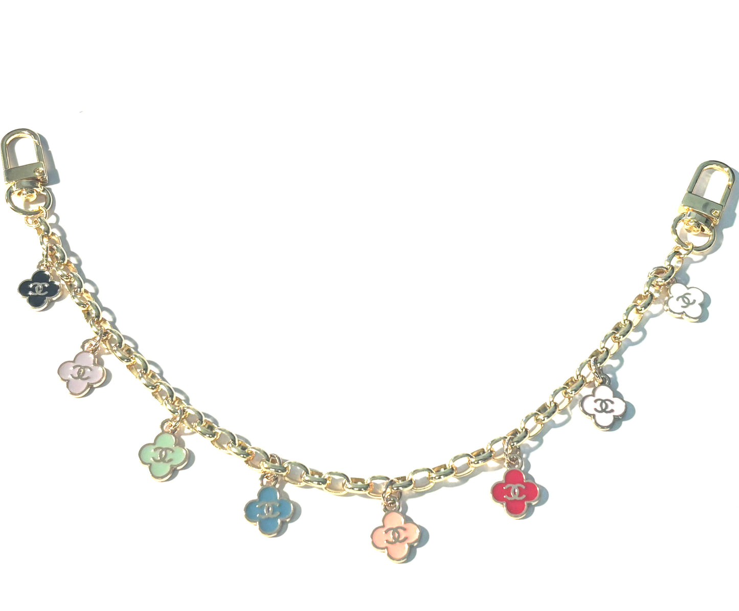 Repurposed Purse Charm