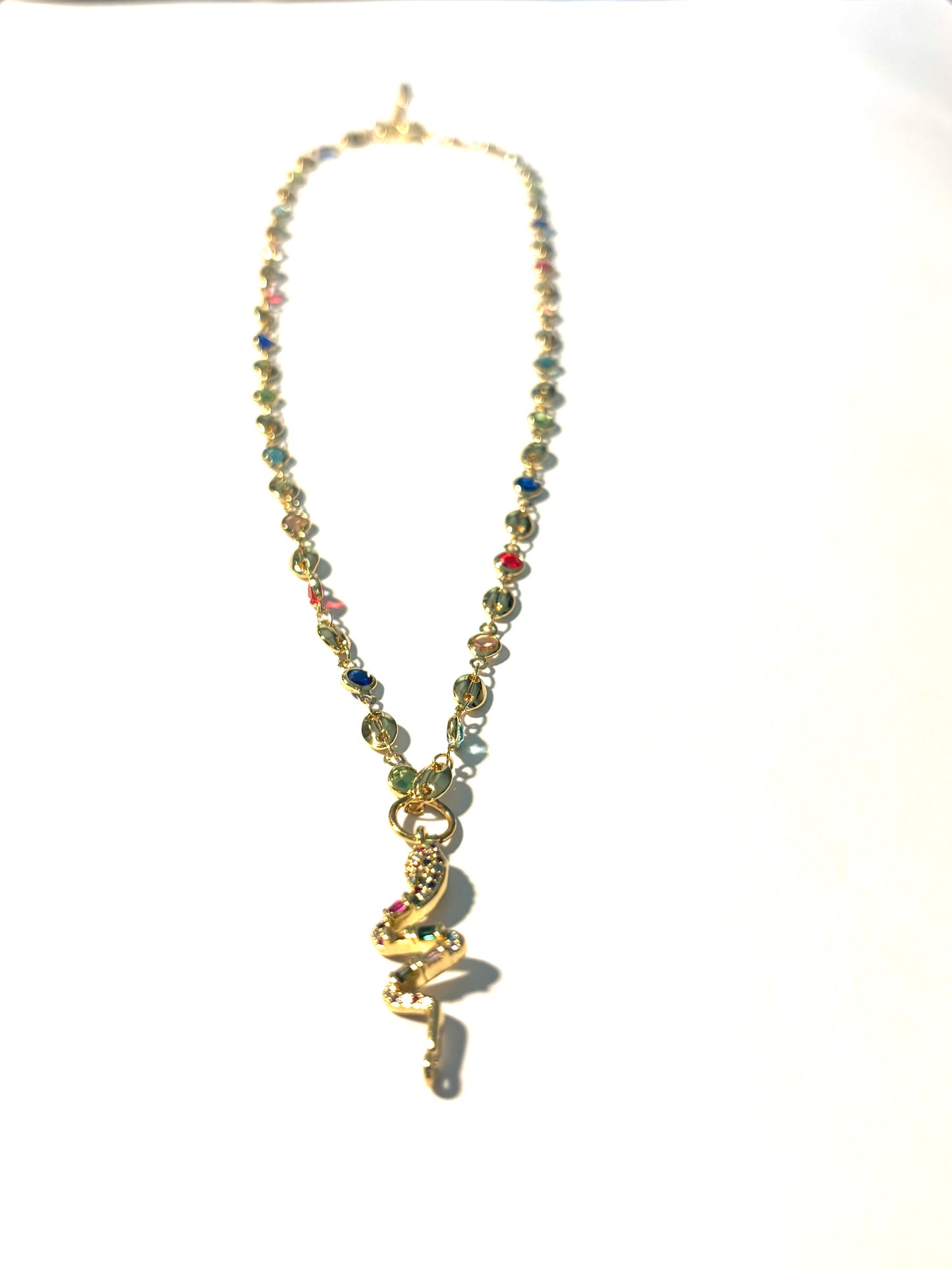 Snake Necklace