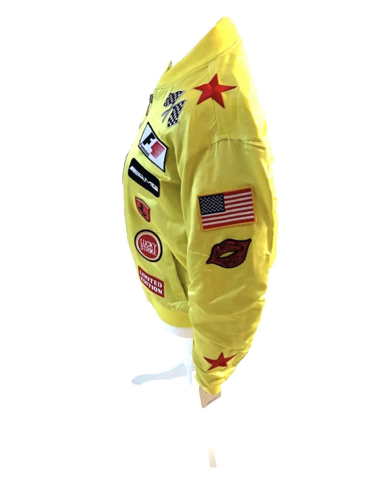 F1 Bomber Jacket