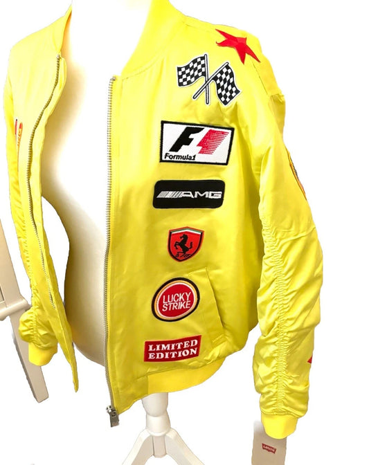 F1 Bomber Jacket