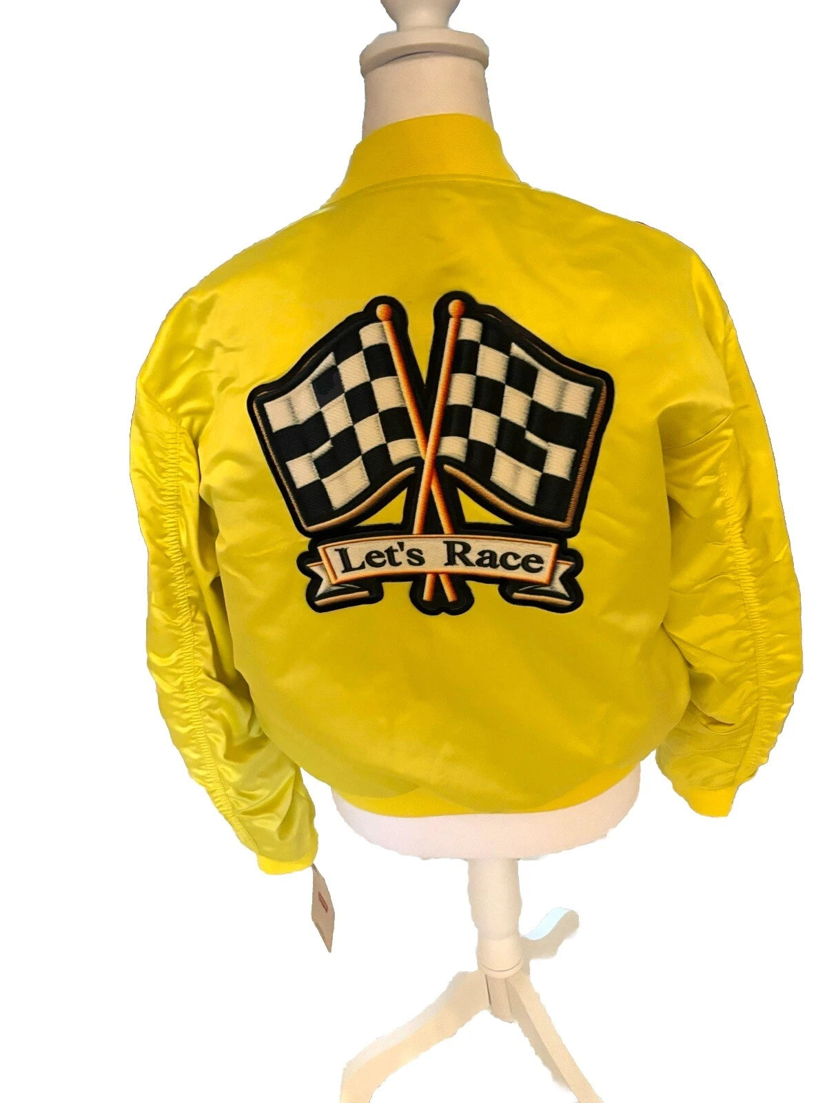 F1 Bomber Jacket