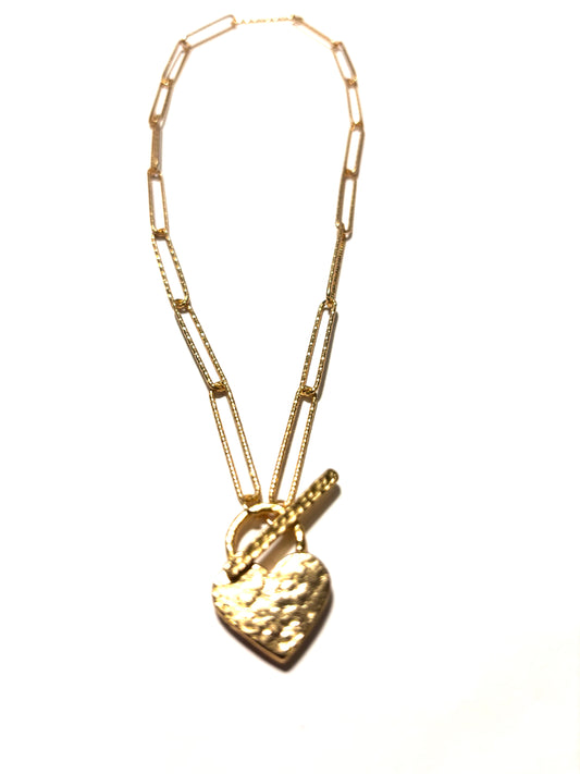 Heart Necklace