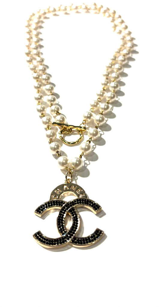 Multi Strand Necklace