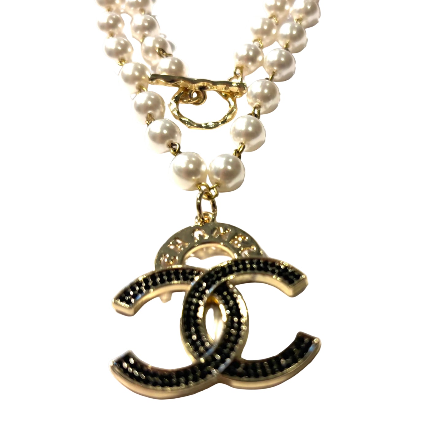 Multi Strand Necklace
