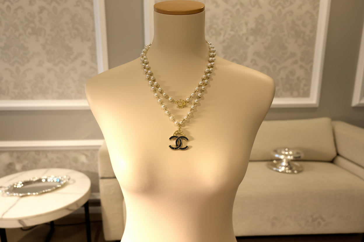 Multi Strand Necklace