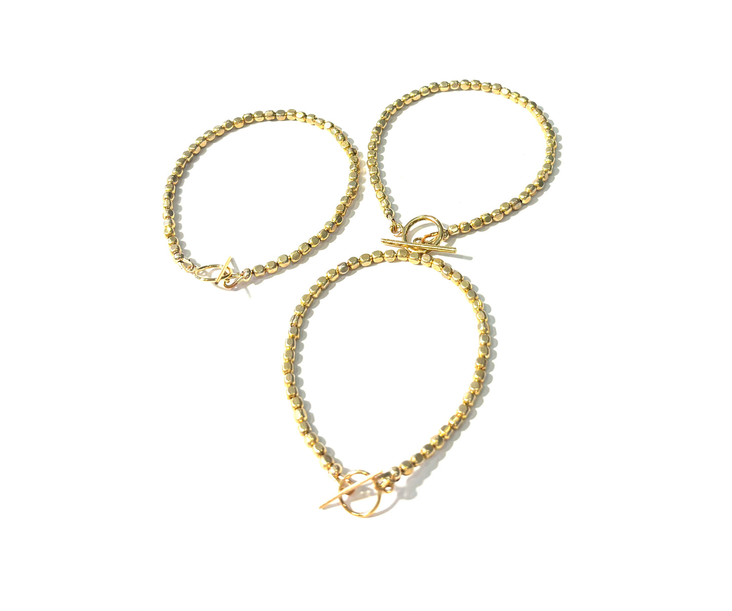 Bracelet Set of Three