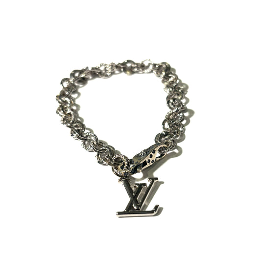 Repurposed Chunky Bracelet