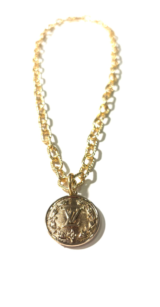 Repurposed  Necklace