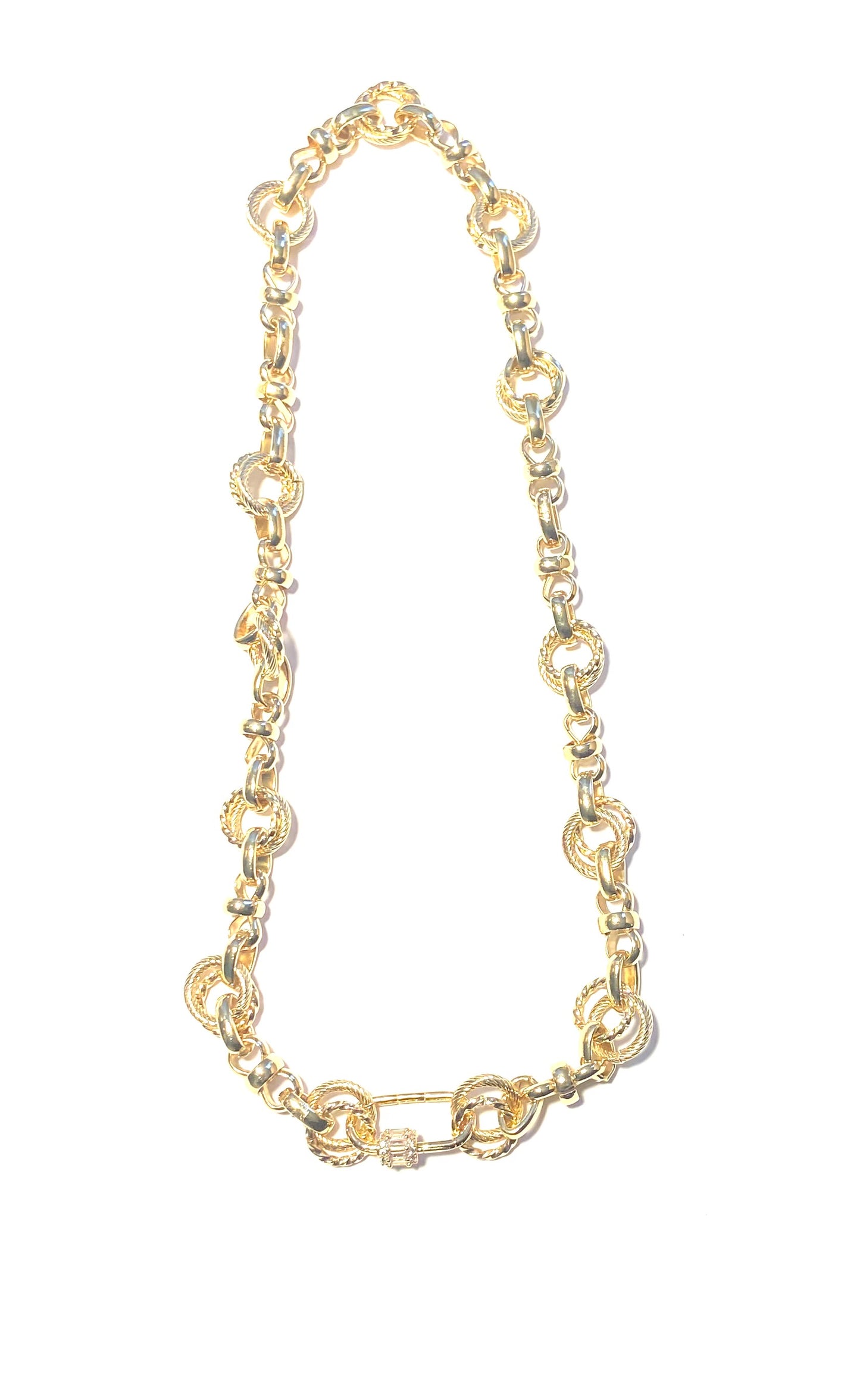 Chunky Chain Necklace