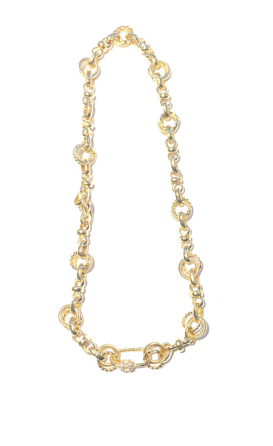 Chunky Chain Necklace