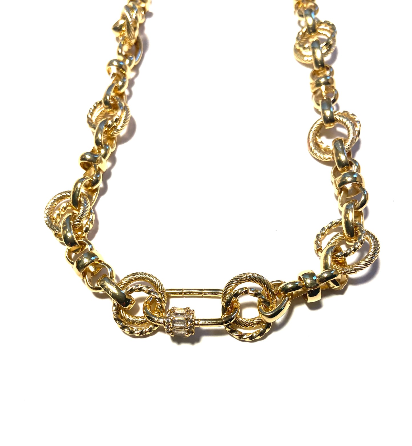 Chunky Chain Necklace