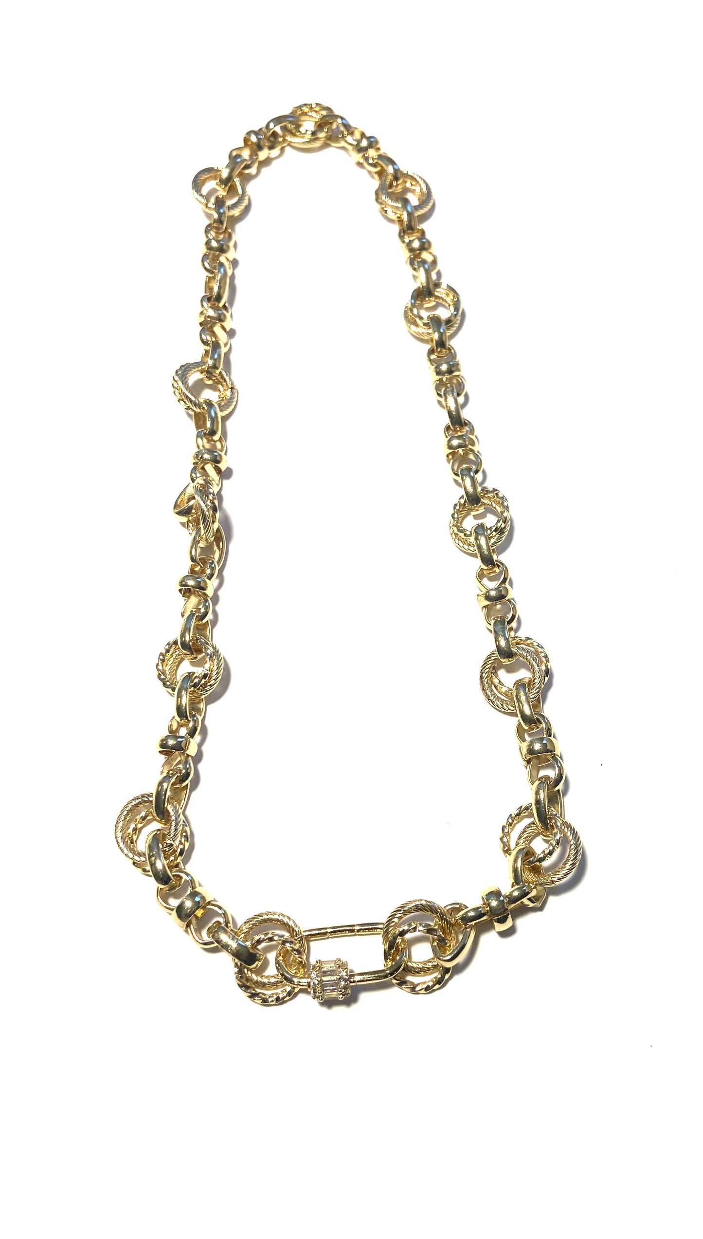 Chunky Chain Necklace