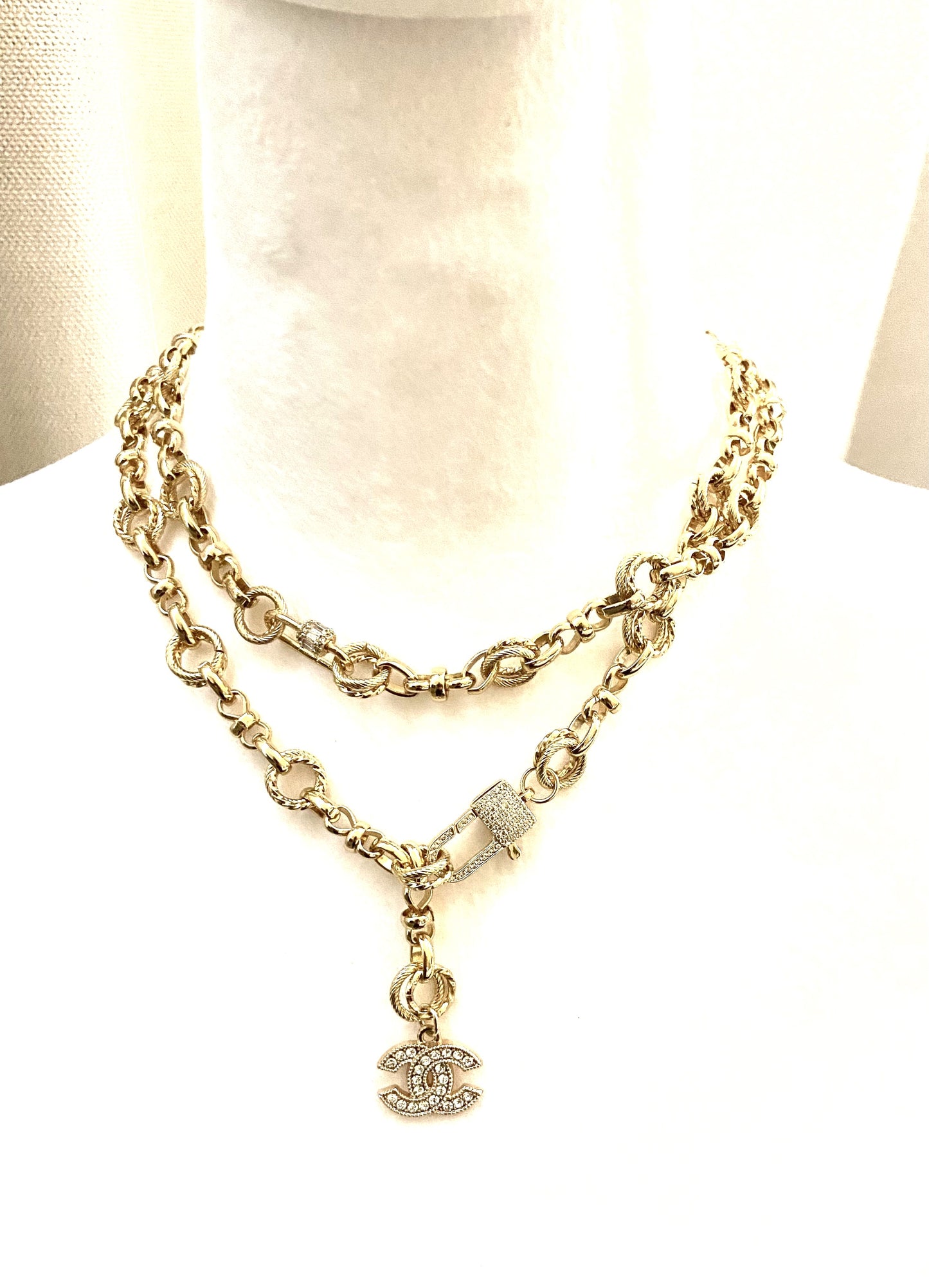 Chunky Chain Necklace