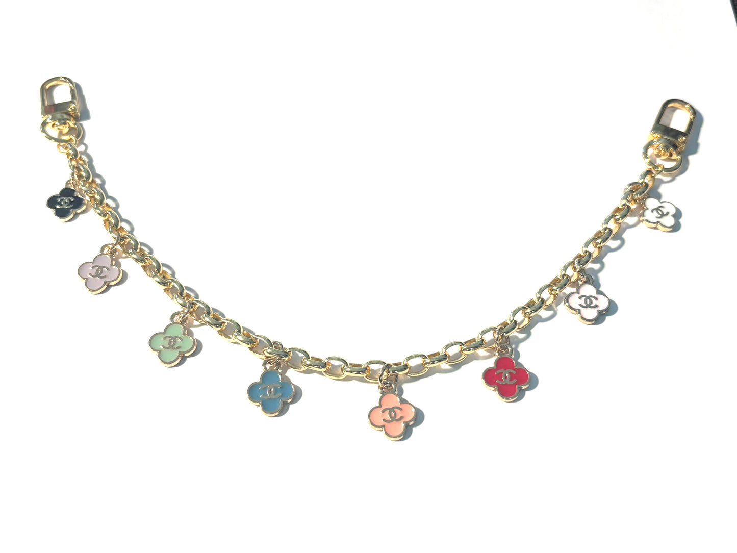 Repurposed Purse Charm