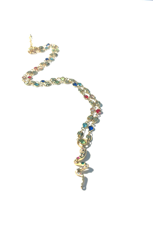 Snake Necklace