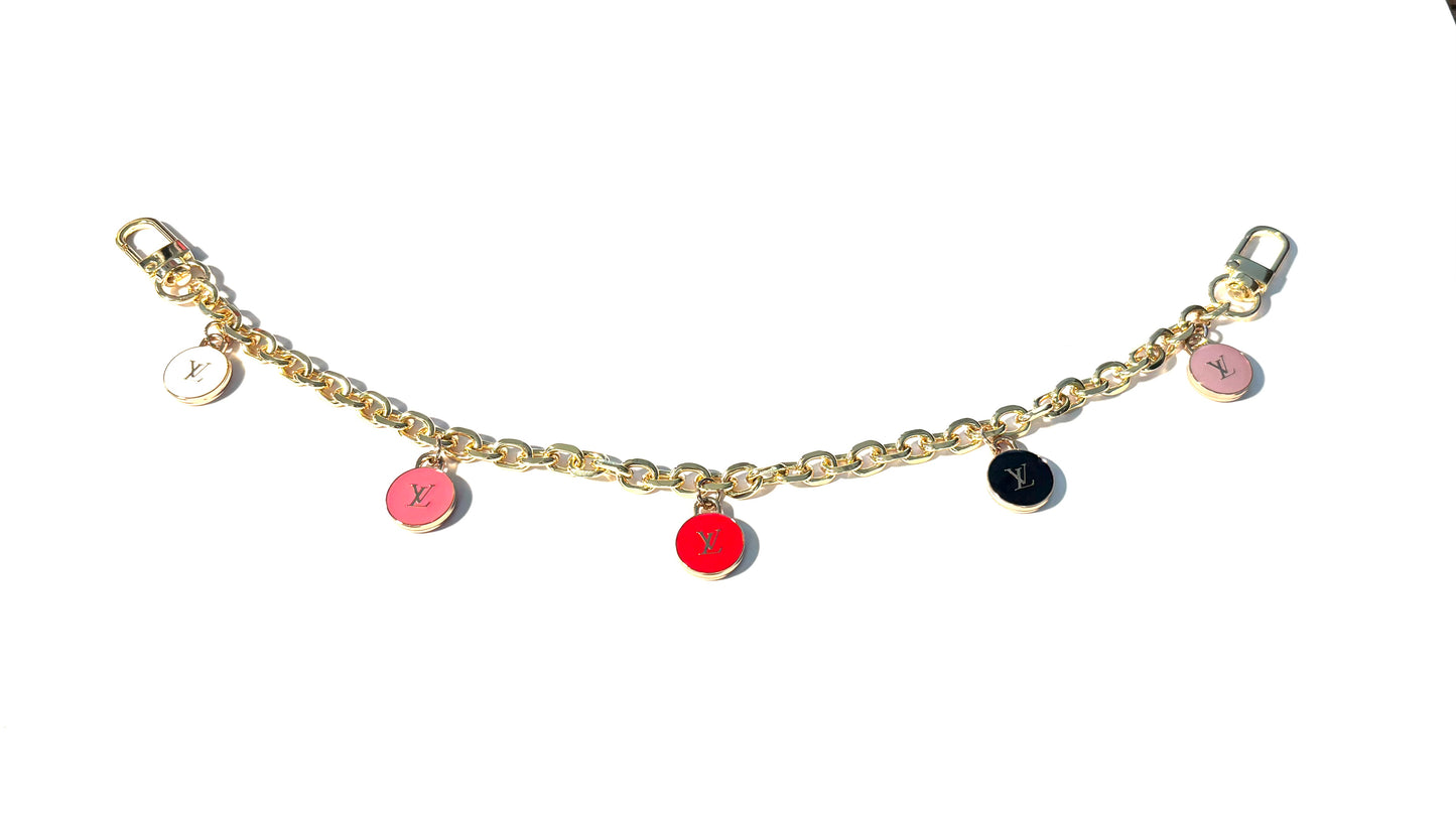 Repurposed Purse Charm