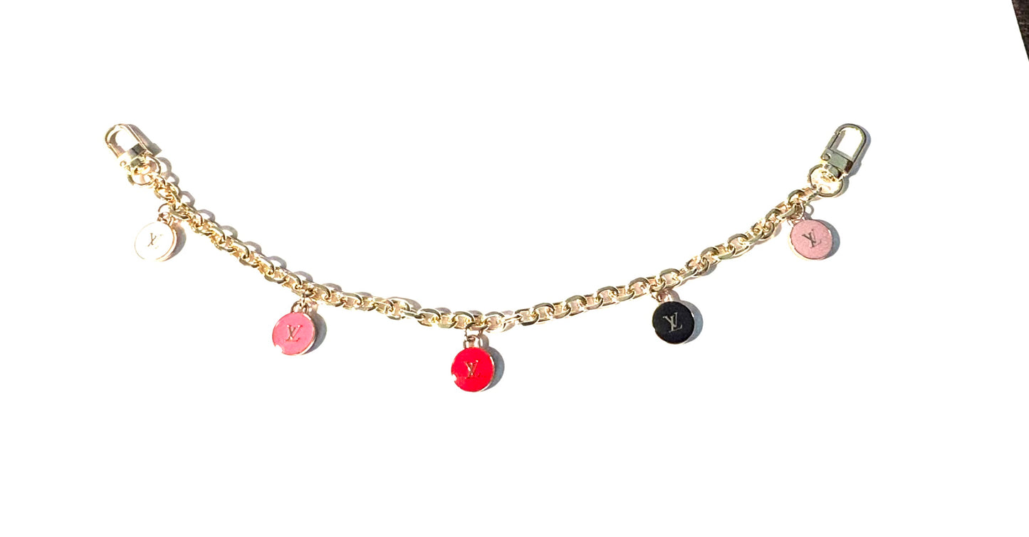 Repurposed Purse Charm