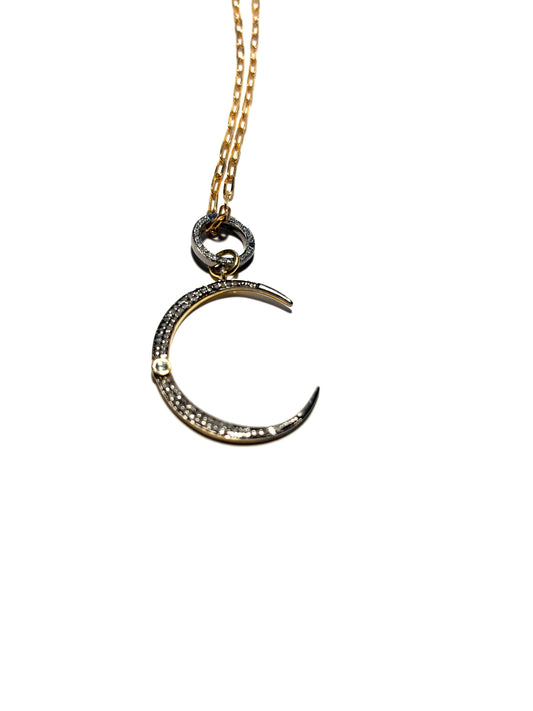 A Crescent Necklace