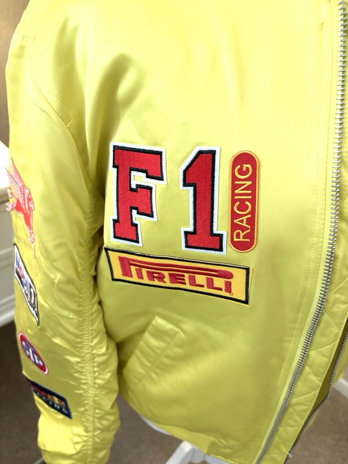 F1 Bomber Jacket